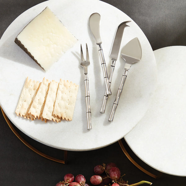 Grove Cheese Stainless Steel Knives