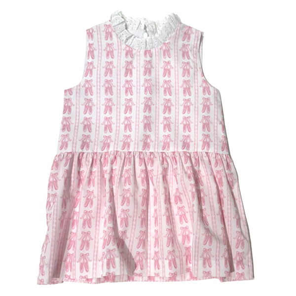 Eleanor Dress, Ballantyne Ballet