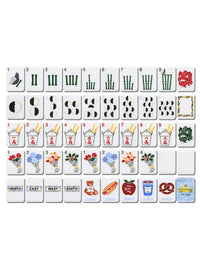 New York Collector’s Edition Mahjong Box Set