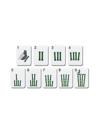 New York Collector’s Edition Mahjong Box Set
