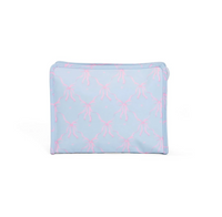 TRVL Coated Fabric Large Roadie Pouch