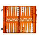 Acrylic Games - Backgammon Set