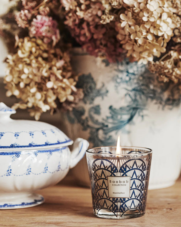 CANDLE MY FIRST BAOBAB MANHATTAN