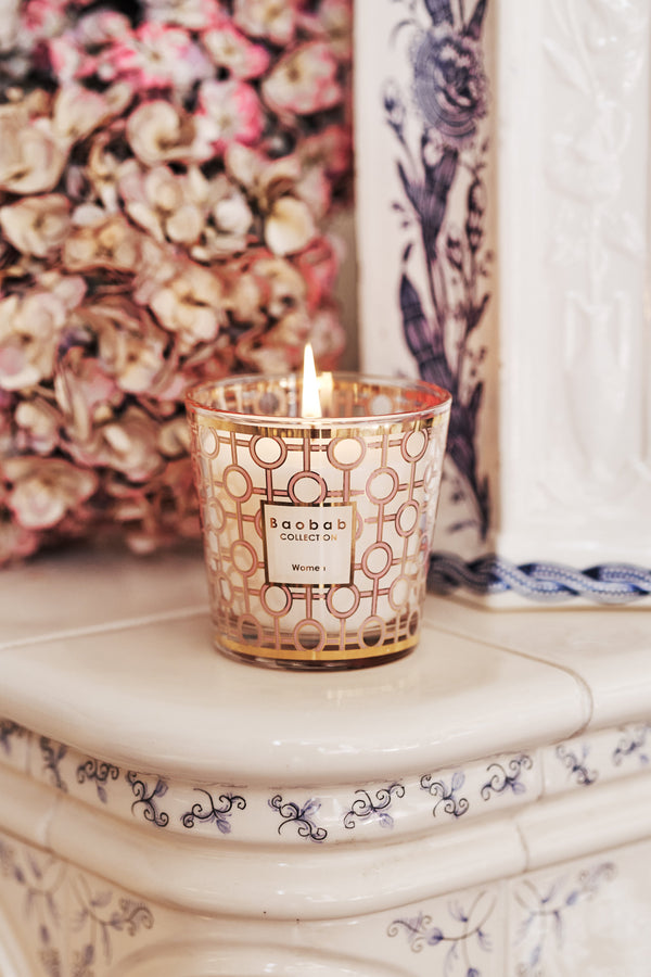 My First Baobab Women Scented Candle