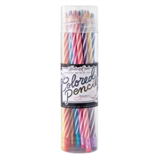 Hester & Cook Colored Pencils Set of 24