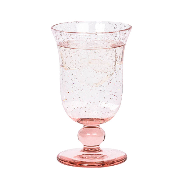 Juliska Blush Provence Goblet
