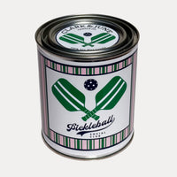 PICKLEBALL | OLIVE LEAF - CEDAR - BLACK FIG | 14OZ SOY CANDLE
