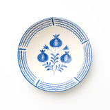 Pomegranate Crest Green Salad Serving Bowl (Copy)