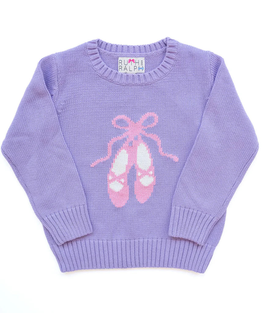 Ballet Sweater
