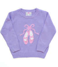 Ballet Sweater