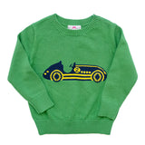 Race Car Sweater