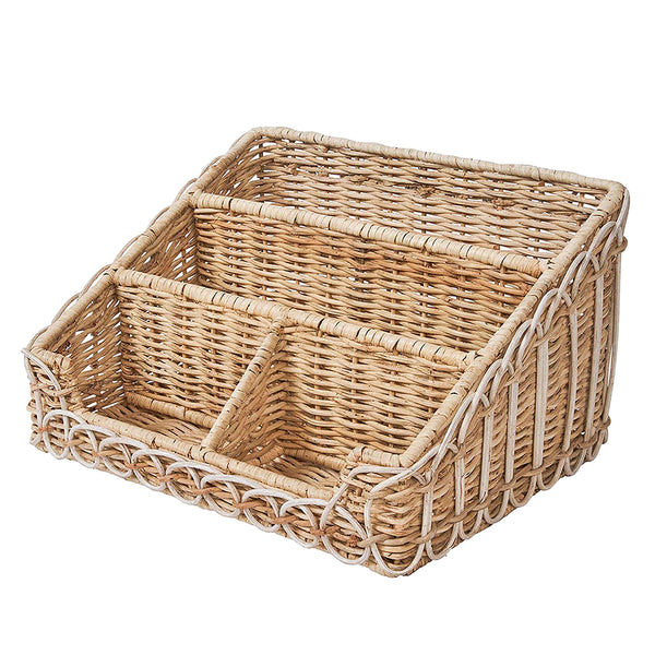 Juliska Provence Rattan Stationary Holder