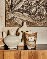 SCENTED CANDLE SAND SILOLI 