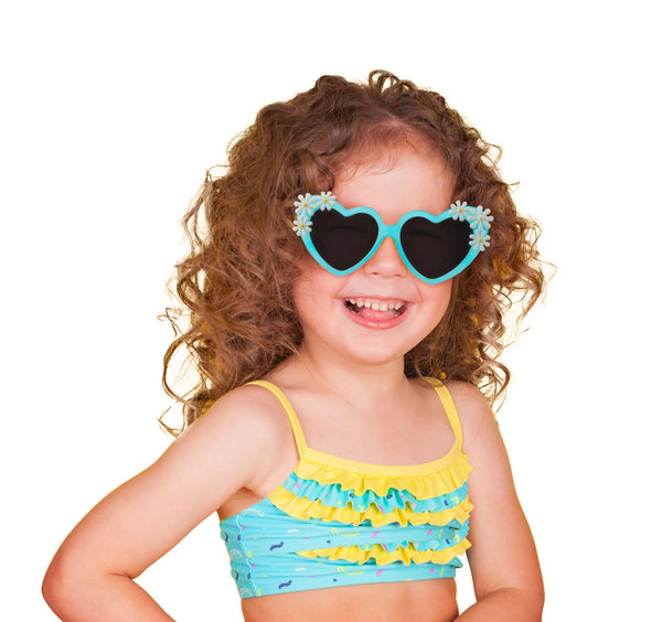 Heart Fashion Sunglasses