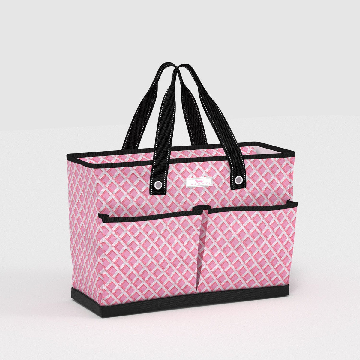 SCOUT Ben Pocket Tote - Garden Gate