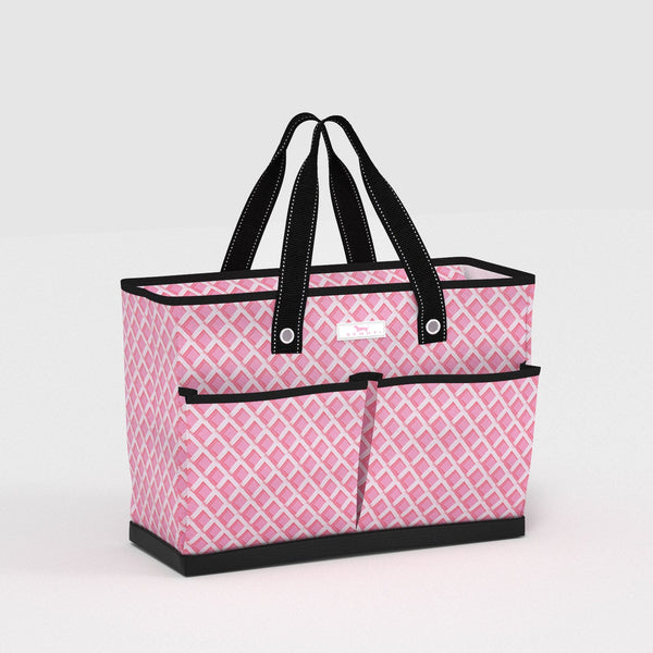 SCOUT Ben Pocket Tote - Garden Gate