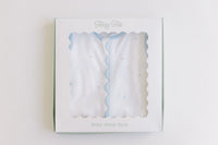 Sleep Sack – Blue Dots