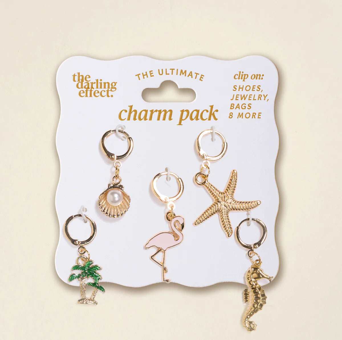 Paradise Cove The Ultimate Charm Pack