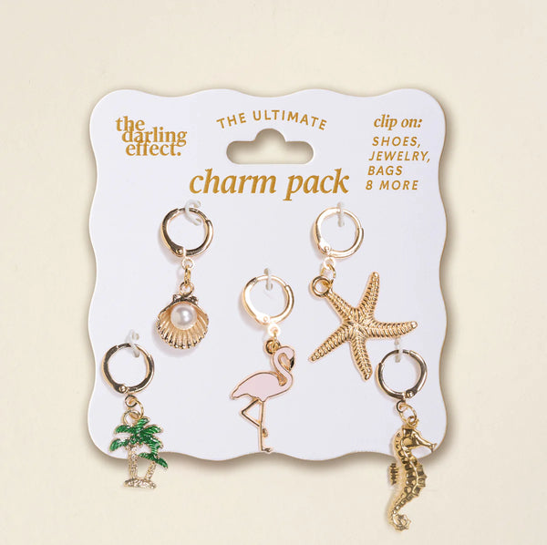 Paradise Cove The Ultimate Charm Pack