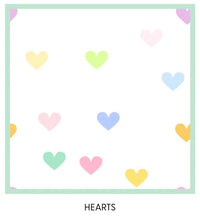 Nap Mat Hearts