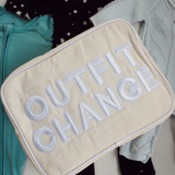 Outfit Change XL Canvas Zip