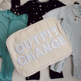 Outfit Change XL Canvas Zip