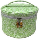 Round Cosmetic Case Nested Sets