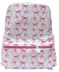 TRVL Coated Fabric Kids Backpacks