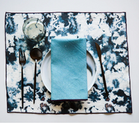 Goldie Home Marble Placemats - Set of 4