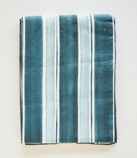 Goldie Home Stripe Tablecloth