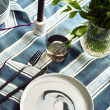 Goldie Home Stripe Tablecloth