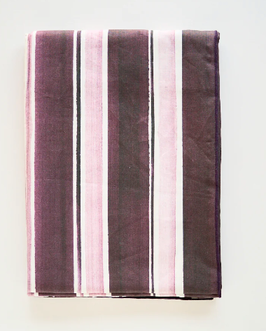 Goldie Home Stripe Tablecloth