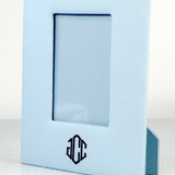 Fabric Photo Frame with Personalzation