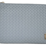 Woven Luxe Go-Go Wristlet