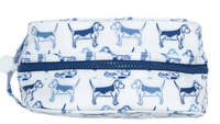 Coated Fabric Stow It Bag