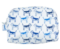 Coated Fabric Stow It Bag