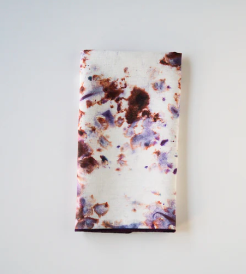 Goldie Home Marble Napkins - Set of 4