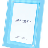 Tara Wilson Acrylic Colored Frames  -  4x6 or 5x7