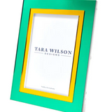 Tara Wilson Acrylic Two-Tone Frames - 5x7