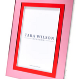 Tara Wilson Acrylic Two-Tone Frames - 5x7