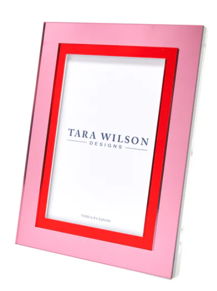 Tara Wilson Acrylic Two-Tone Frame - 5x7