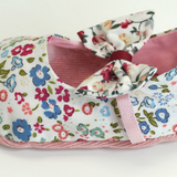 Baby Shoe - Garden