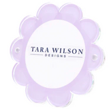 Tara Wilson Acrylic Daisy  Frame- 4x4 or 4x6