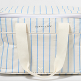 Cooler Bag - Le Weekend Stripe