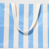 Carryall Striped Beach Tote