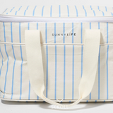 Cooler Bag - Le Weekend Stripe