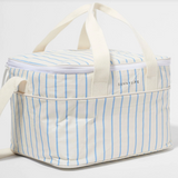 Cooler Bag - Le Weekend Stripe