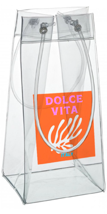 Press for Champagne Portable Wine Bucket