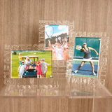 Tara Wilson Acrylic PICKLEBALL Frame -4 x 6