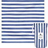 Dock and Bay Large Picnic Blanket